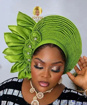 Autogele, Turban, Asooke, Gele