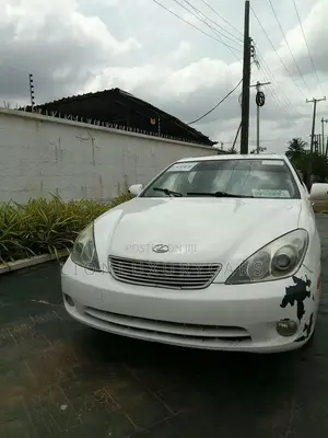 Lexus ES 2006 White