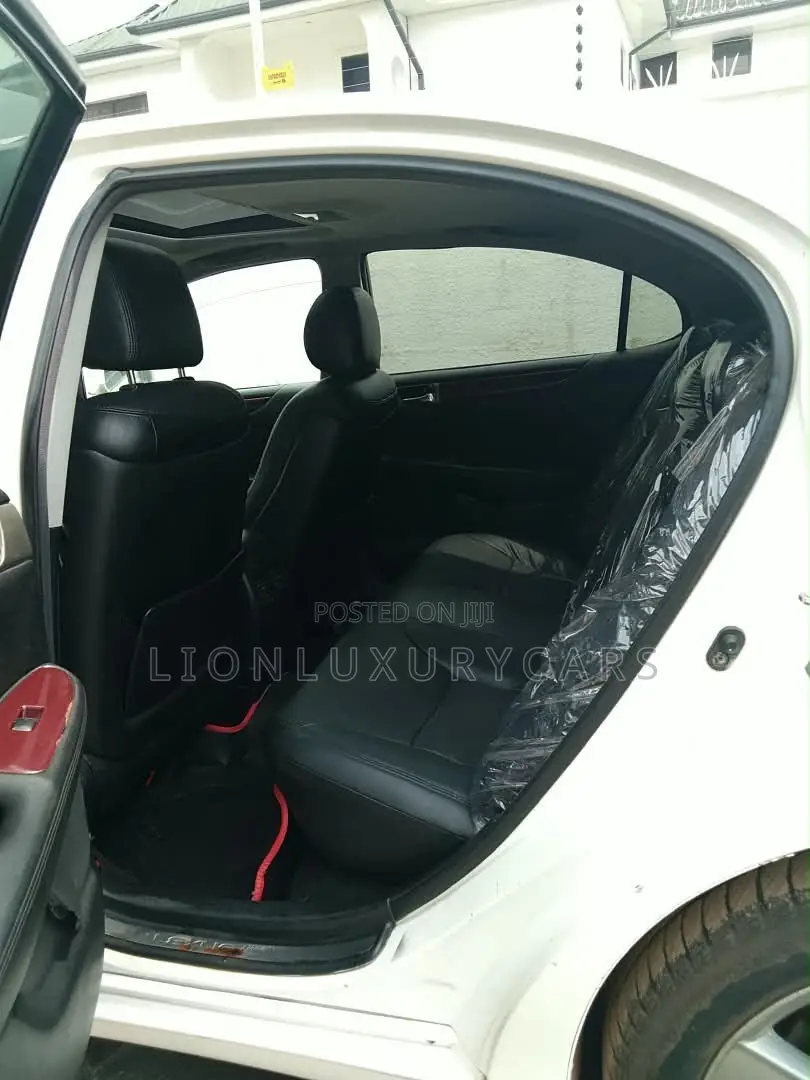 Lexus ES 2006 White