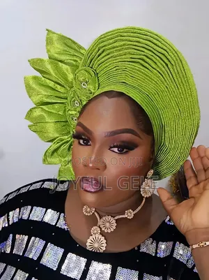 Autogele, Turban, Asooke, Gele