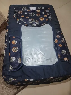 Baby Bed With Net