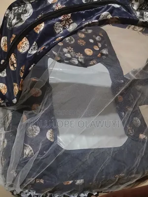 Baby Bed With Net