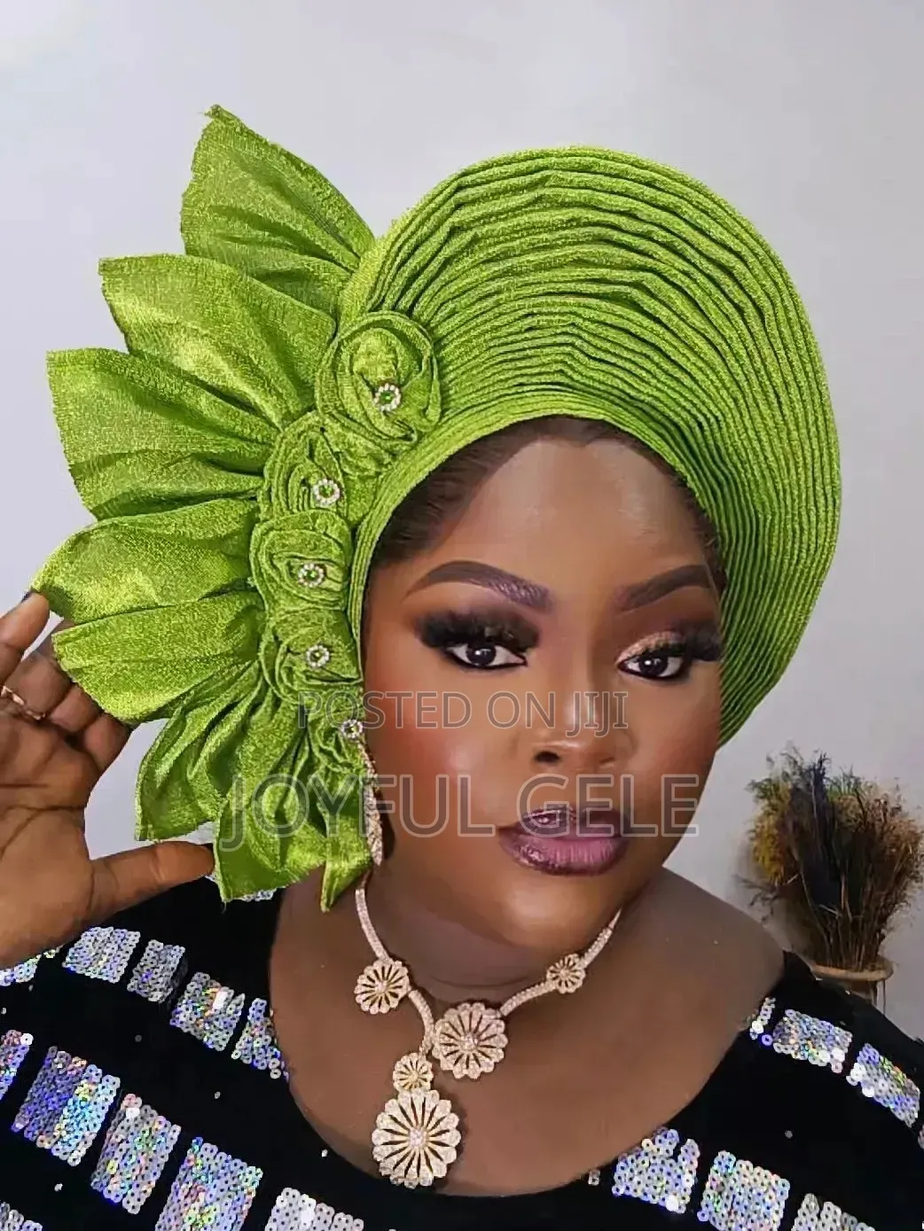 Autogele, Turban, Asooke, Gele