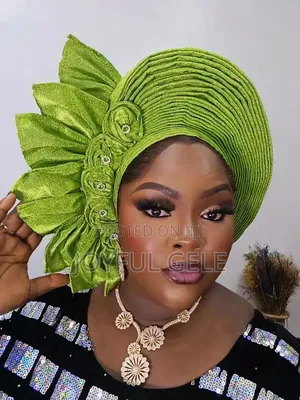 Autogele, Turban, Asooke, Gele
