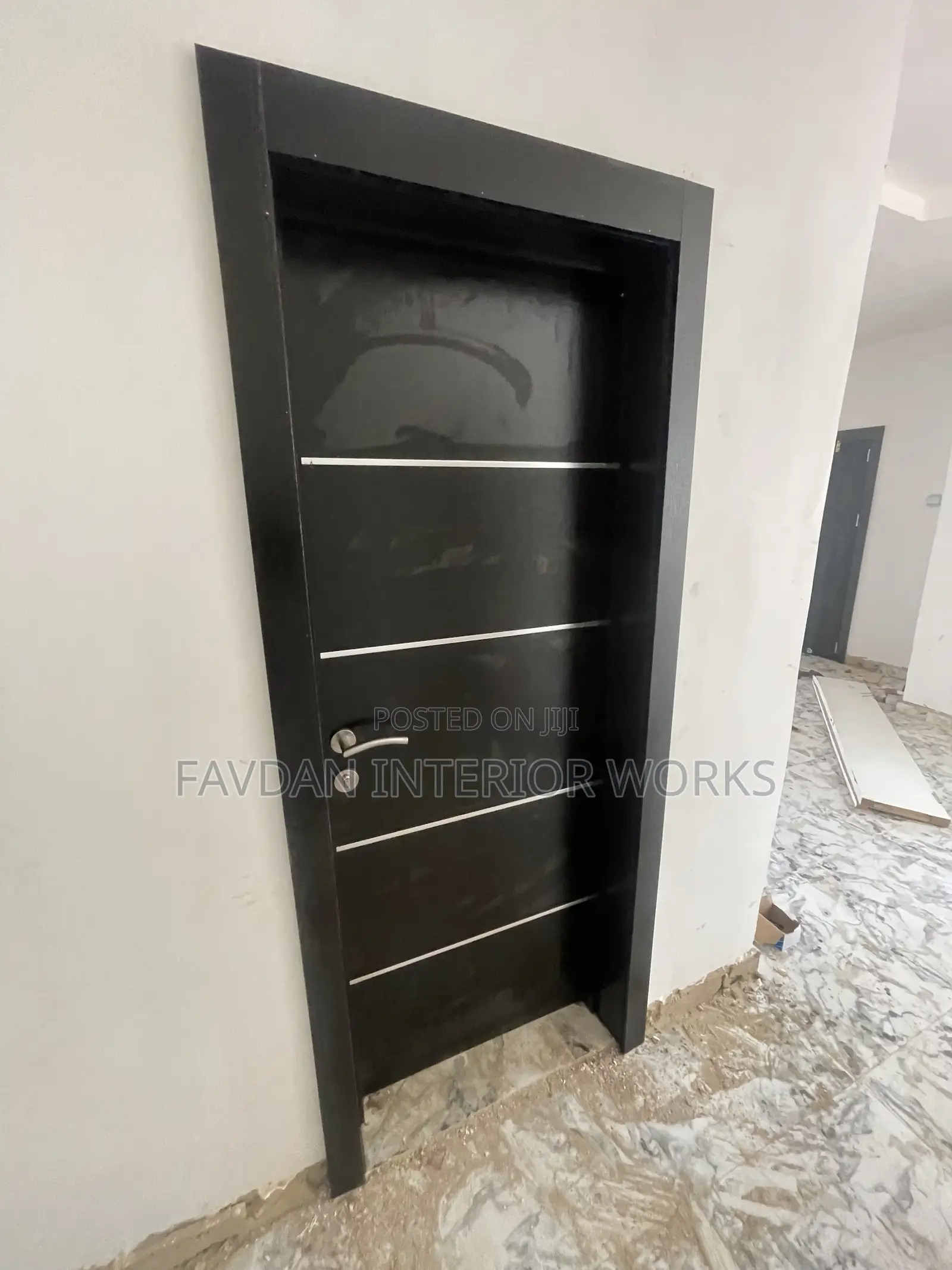 High Quality HDF Flush Doors