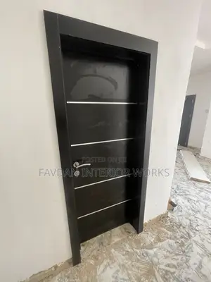 High Quality HDF Flush Doors