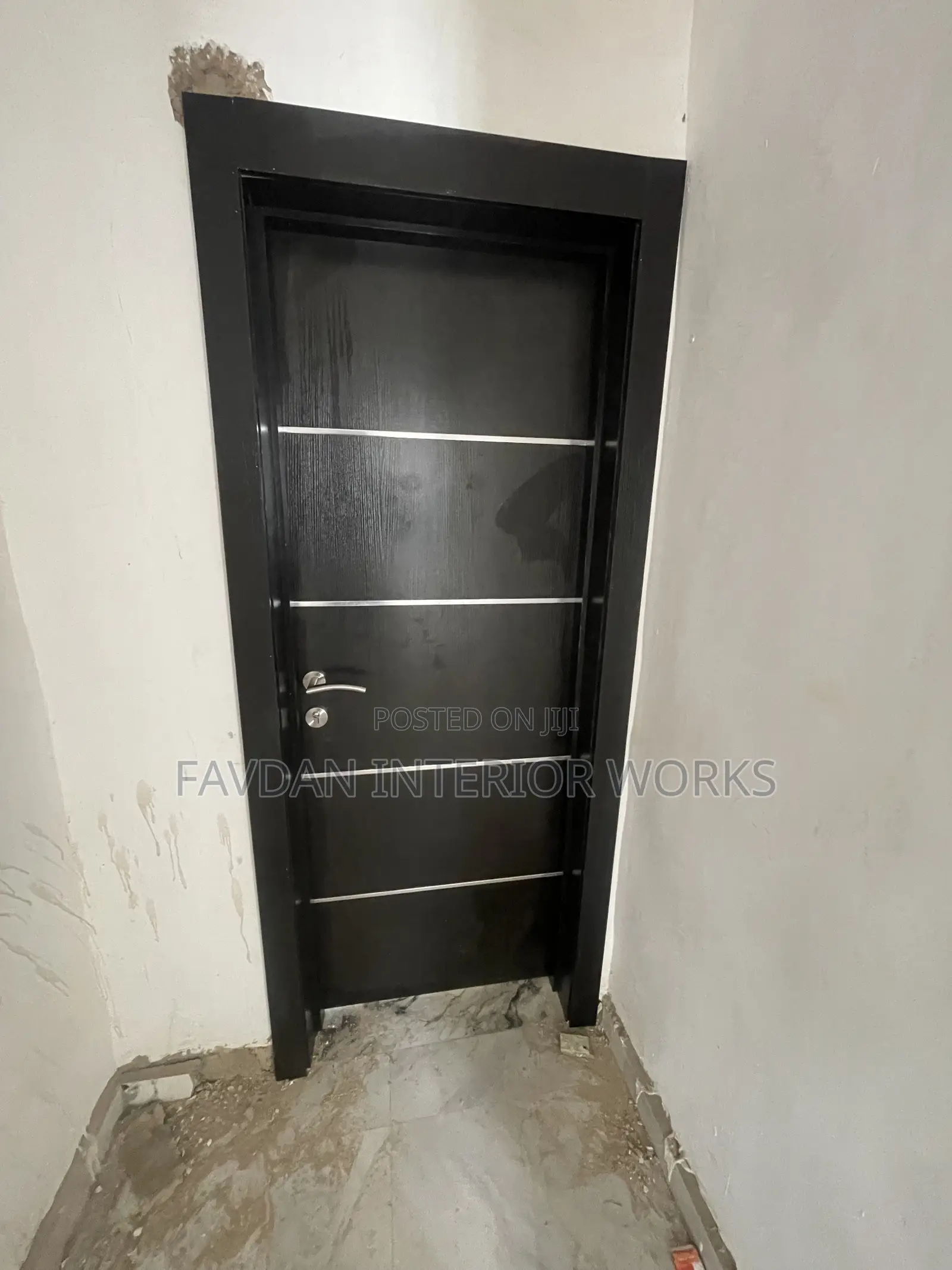 High Quality HDF Flush Doors