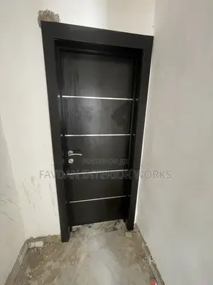 High Quality HDF Flush Doors