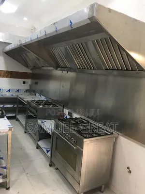 Kitchen Hood or Extractor