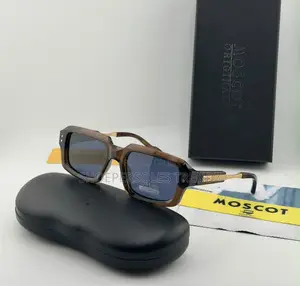 Mascot Sunglasses | Bold Elegance & Signature Style