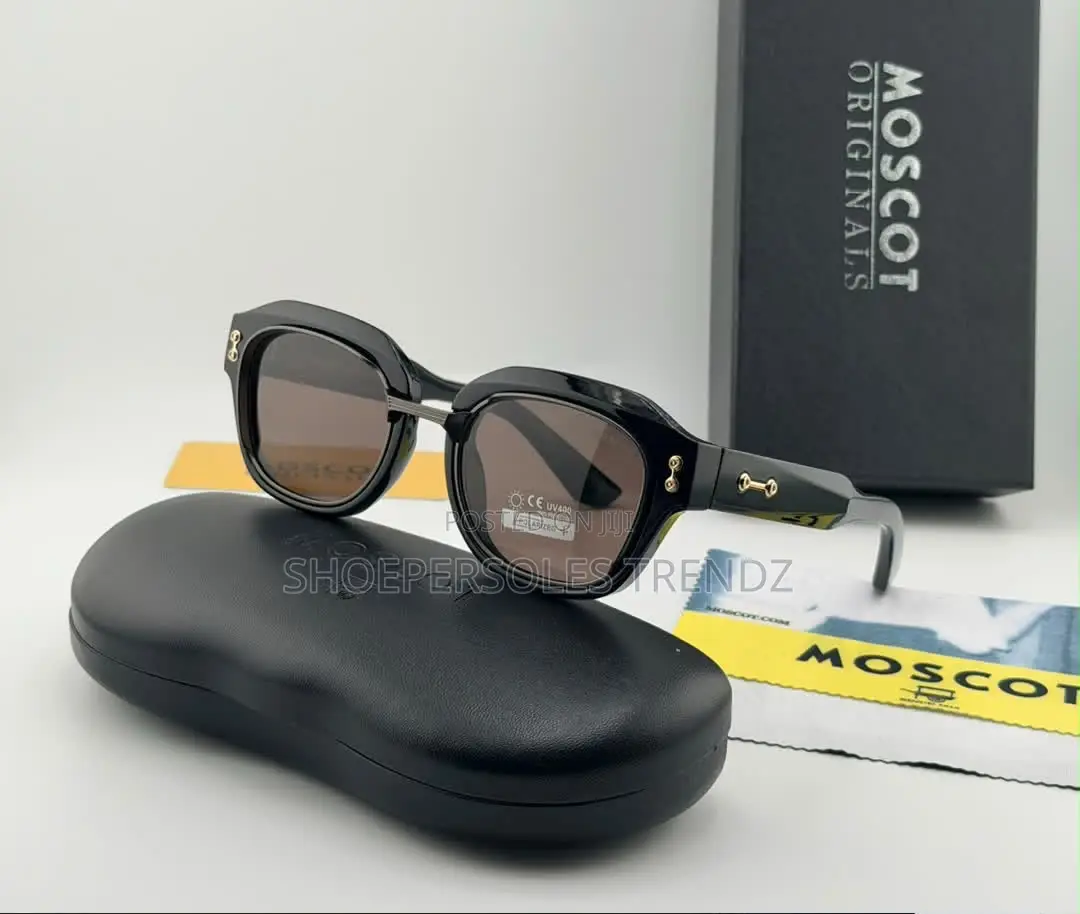 Mascot Sunglasses | Bold Elegance & Signature Style