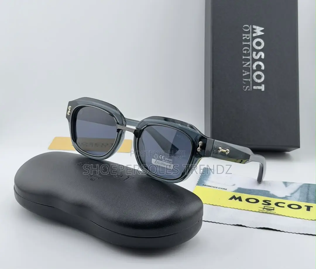 Mascot Sunglasses | Bold Elegance & Signature Style