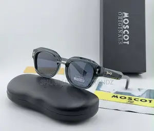 Mascot Sunglasses | Bold Elegance & Signature Style