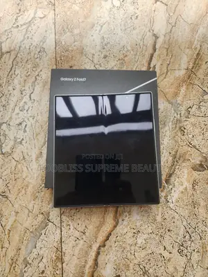 Samsung Galaxy Z Fold7 512 GB Silver