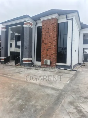 Furnished 5bdrm Duplex in Ogarent, Benin City for sale