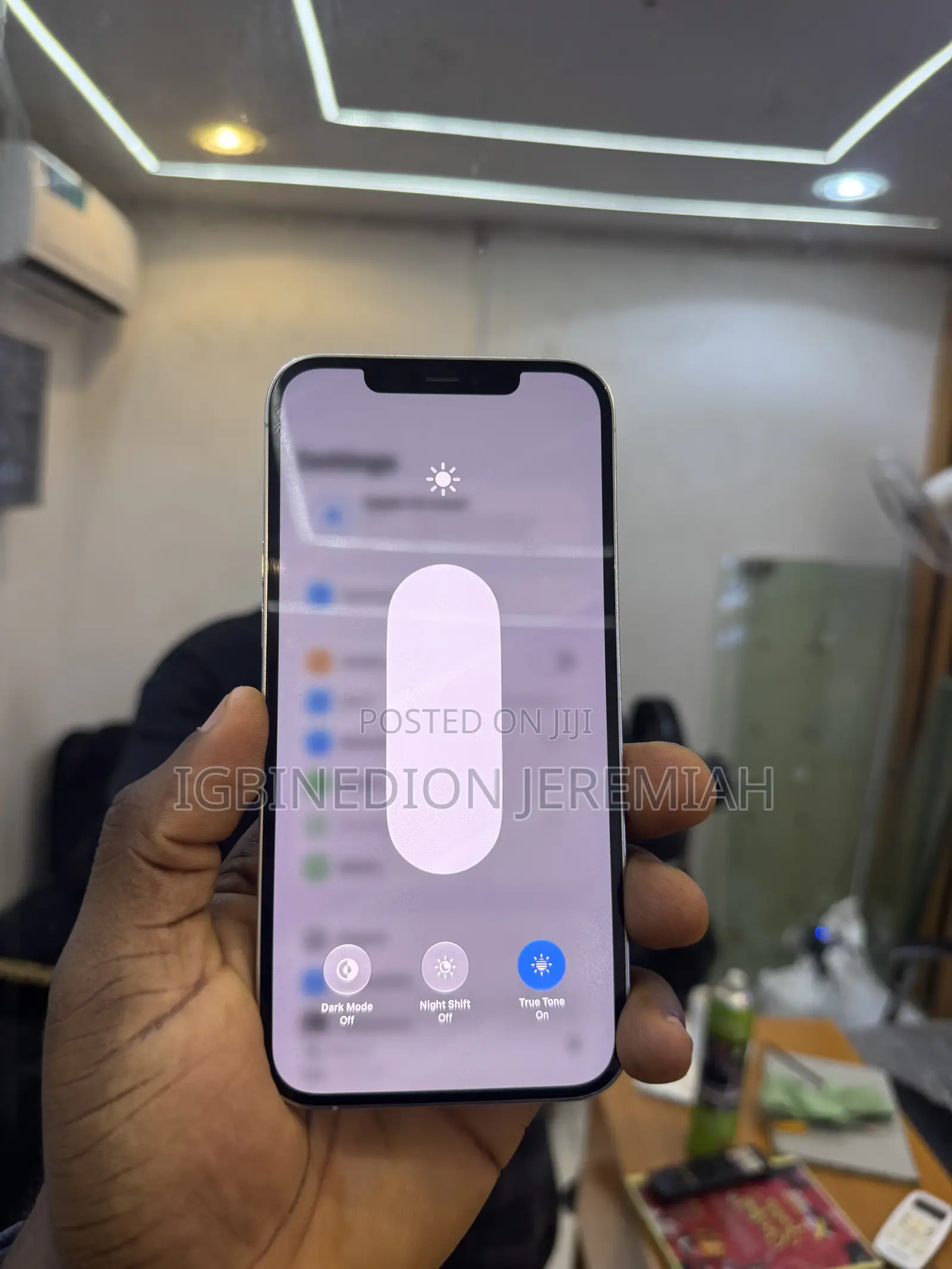 Apple iPhone 12 Pro Max 256 GB Silver