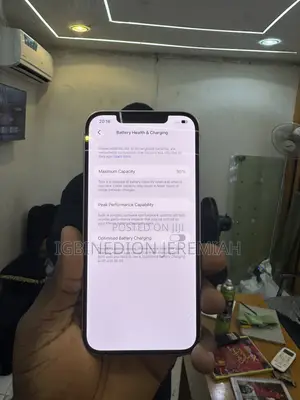 Apple iPhone 12 Pro Max 256 GB Silver