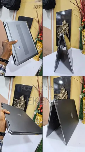 Laptop HP ZBook Studio x360 15 G6 16GB Intel Core i7 SSHD+SSD 512GB