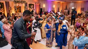 Wedding Videography Services in Ibadan