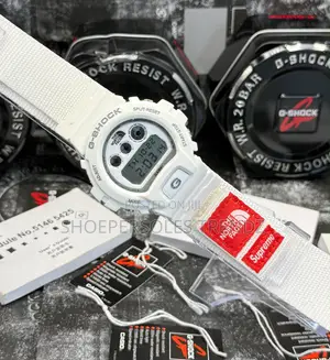 G-Shock Wristwatches | Tough Design & Sporty Sophistication