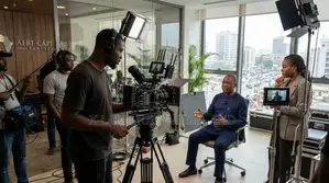 Corporate Video Production Services