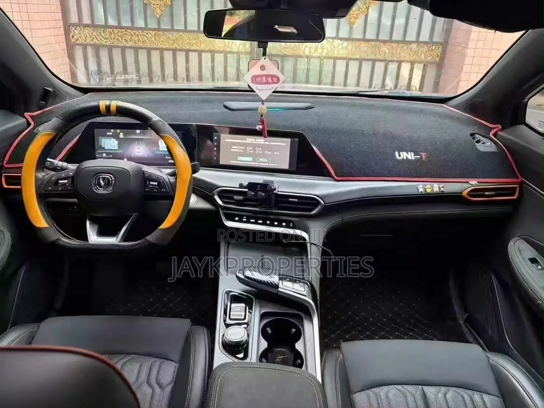 Changan UNI-T 2022 Gray