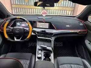 Changan UNI-T 2022 Gray