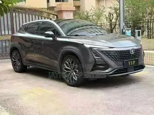 Changan UNI-T 2022 Gray