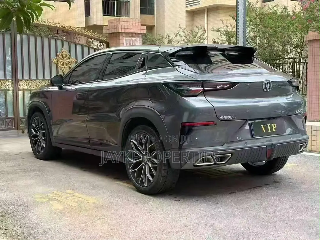 Changan UNI-T 2022 Gray