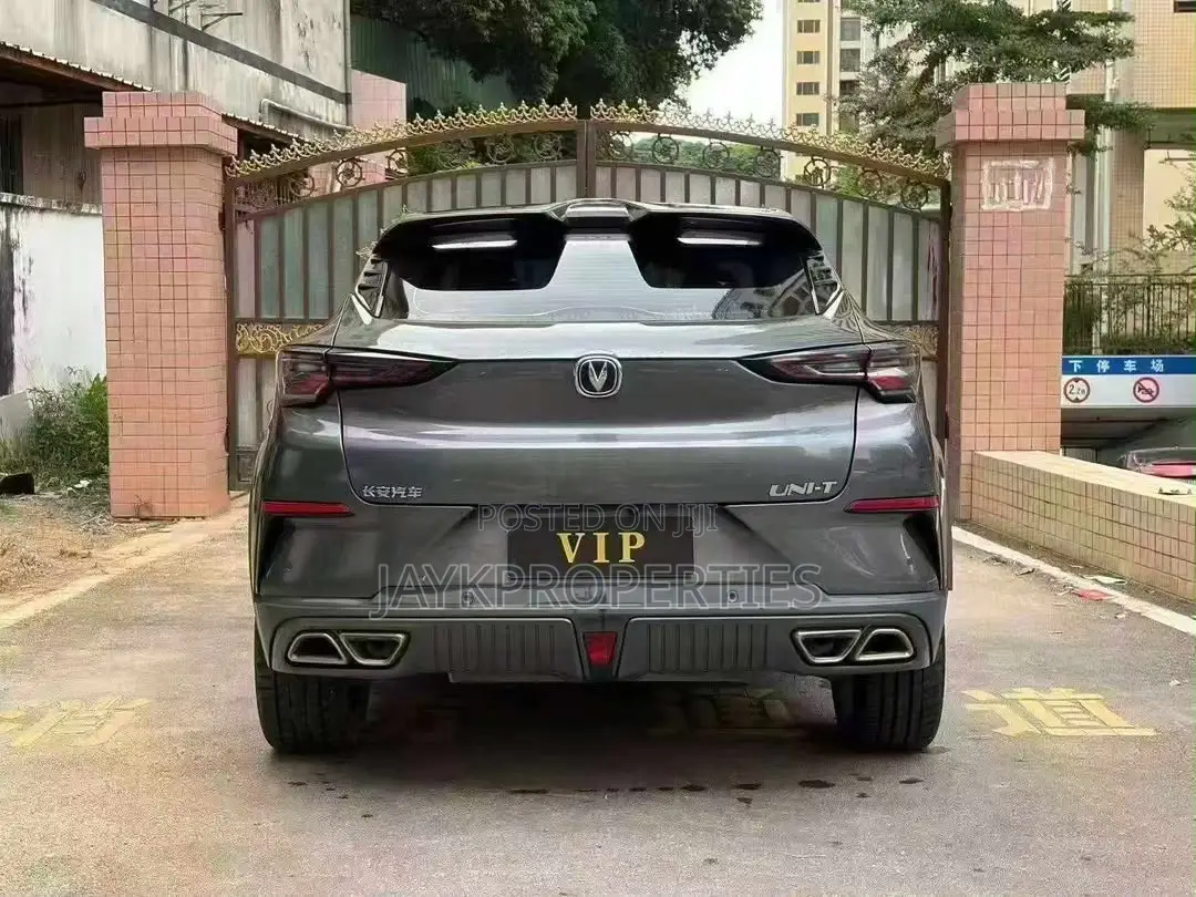 Changan UNI-T 2022 Gray