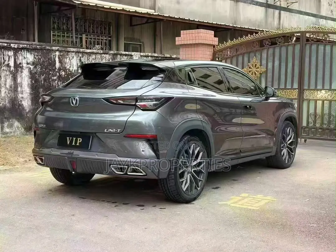 Changan UNI-T 2022 Gray