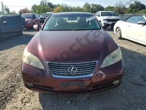 Lexus ES 350 2007 Burgundy
