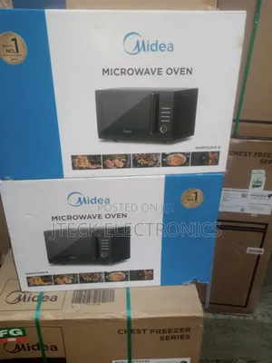 Midea Microwave Automatic Invater OVEN and Grill
