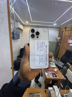 Apple iPhone 14 Pro Max 256 GB Gold