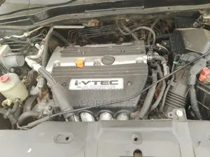 Honda CR-V 2008 Silver