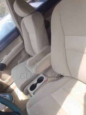 Honda CR-V 2008 Silver