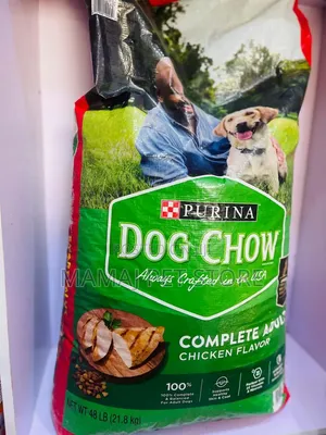 Dog Chow Dry Food (Adults Dog)21.5kg