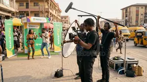 Promotional Video Production for Businesses