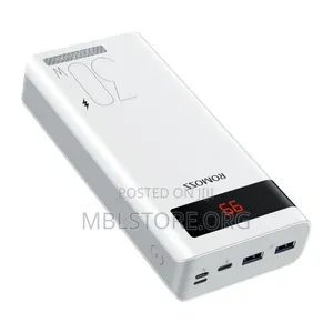 Powerbank Accessories