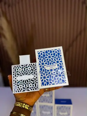 Rayhaan Azul Perfume