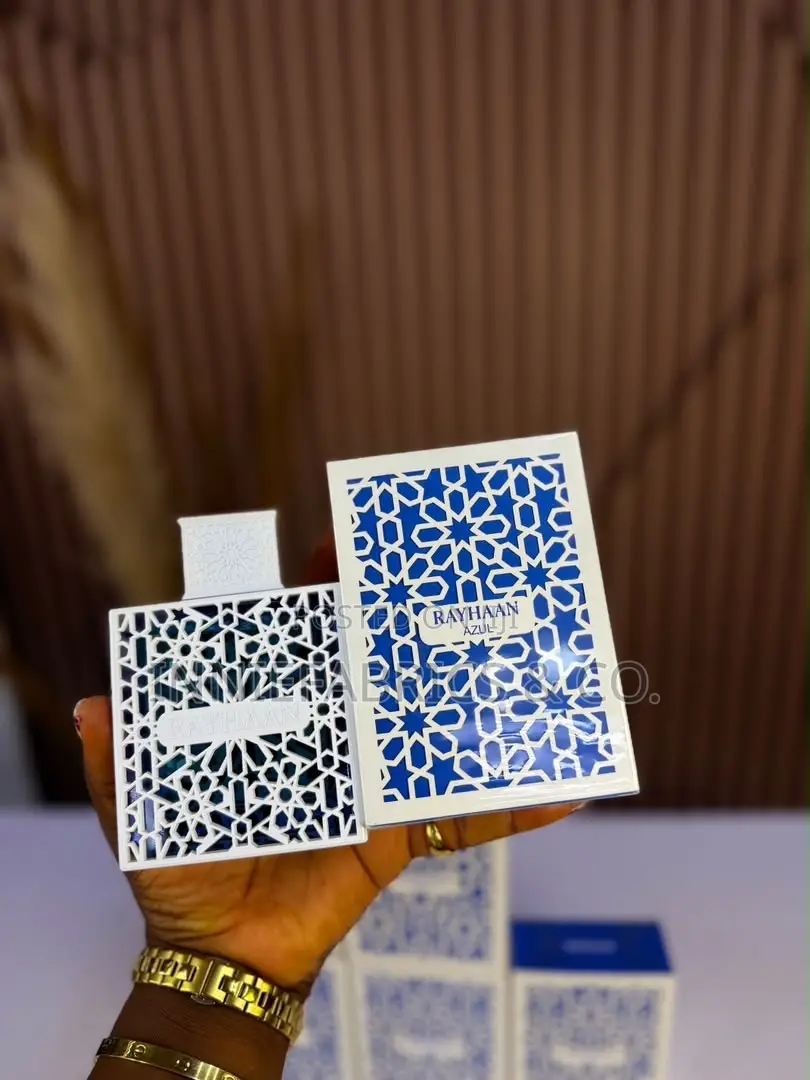 Rayhaan Azul Perfume