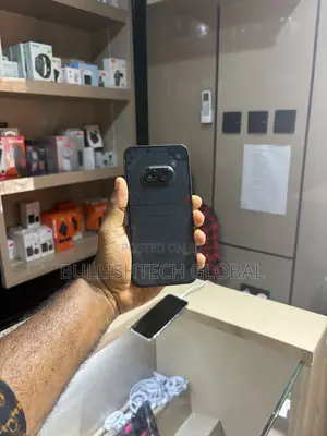 Nothing Phone 2a 128 GB Black