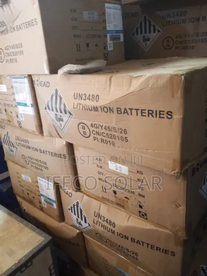 Bread 2.5kwh 24v Lithium Battery