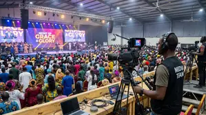 Church Event Videography and Video Production