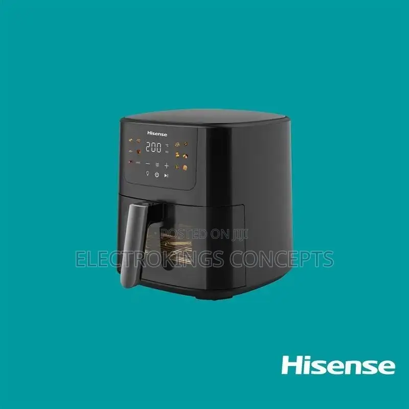 Hisense Air Fryer | HO5AFBKIS3