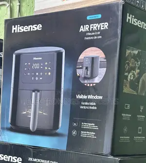 Hisense Air Fryer | HO5AFBKIS3