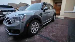 Mini Countryman 2019 Teal