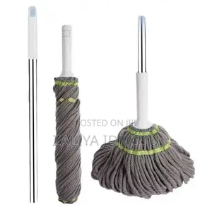 Hand Free Self Wring Mop