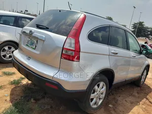 Honda CR-V 2008 Silver