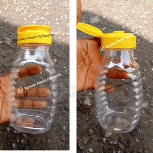 250ml Honey Plastic Packaging Jar – Ideal for Natural Honey